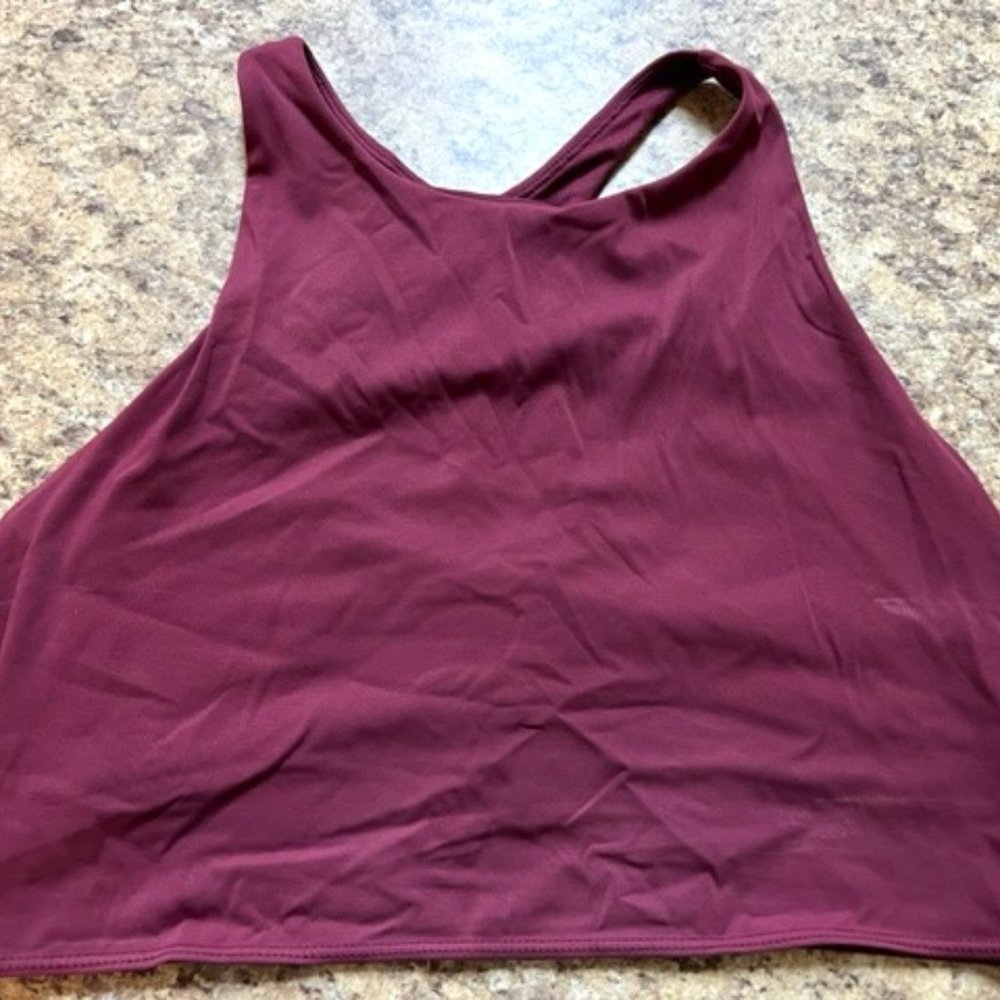 Born Primitive Crop Sports Top